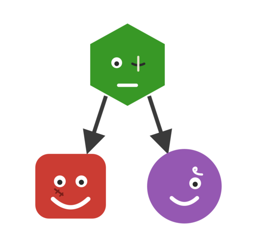 EnhancedBayesianNetworks.jl logo